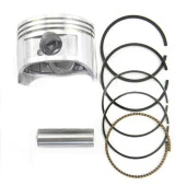 Benzinli Motor Piston Seti 68 mm 5.5 Hp thumbnail 1