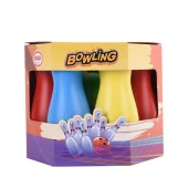 Zuzu Toys Kutulu Bowling Küçük 7'li 4052 - 2