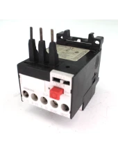 Siemens 3Ua7021 1E Mini Termik Röle Faz Korumalı Çevre Sıcaklığına Uyumlu 3Tf2 Mini Kontaktör Üzerine Monte - 1