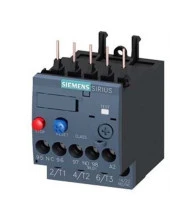 Siemens 3RU2116-1JB0 3Ru2 Sirius Termik Röle Faz Korumalı 1No 1Nc Yardımcı Kontaklı 7 10A Boy S00 Kontaktör Geçmeli - 1
