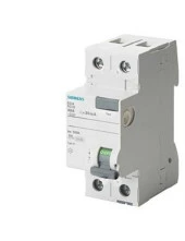 Siemens 5Sv4617-0 Hata Akımı Koruma Anahtarı-Fı (Kaçak Akım Koruma Rölesi)- 80A- 230V- 300Ma- Monofaze- Faz - 1