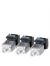 Siemens 3Va9163 0Ja12 3Va Serisi Kompakt Güç Şalteri Aksesuarı Blok Klemens 3 Kutuplu 3Va1 100A Ve 160A İçi - 1