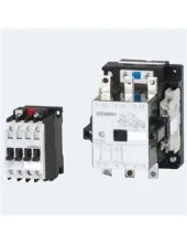 Siemens 3Tf4111 0Ap0 5 5Kw 12A Üç Fazlı Güç Kontaktörü 230V Ac 1No 1Nc Boy 0 - 1