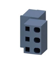 Siemens 3RV2917-5D Bara Besleme Modülleri SENTRON Koruma Cihazları - 1