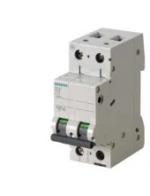 Siemens 5Sl4203 7 3A 2 Fazlı 70Mm Otomat Anahtarlı Otomatik Sigorta 10Ka C Tipi Yavaş Karakterli - 1