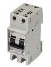 Siemens 5Sq2270 2Ya25 25A 2 Fazlı  N Otomat Anahtarlı Otomatik Sigorta 3Ka C Tipi Yavaş Karakterli - 1