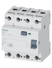TRİFAZE 100 A 30MA KAÇAK AKIM KORUMA RÖLESİ A TİPİ - 1