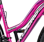 Kldoro Kd-126 Bagajlı 26 Jant Bisiklet 21 Vites Kız Bisikleti - 6