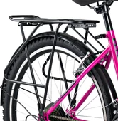 Kldoro Kd-126 Bagajlı 26 Jant Bisiklet 21 Vites Kız Bisikleti - 10
