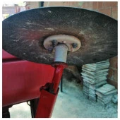 İrtem Havalı Mibzer Markür Sacı İşaretleme Plastik Gösterge Şablonu-2 Adet thumbnail 3