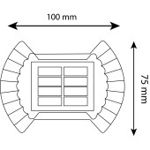 5W Mimas Solar Aplik Günışığı - 8