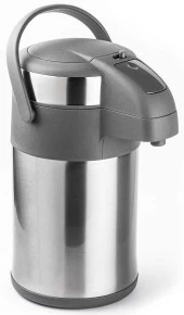 TANTİTONİ  HUA PASLANMAZ ÇELİK ÇAY TERMOSU 3LT - 1