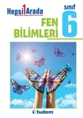 Tudem 6.Sınıf Fen Konu Anlatımlı - 1