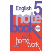 Tudem 5. Sınıf English Notebook Blok Test - 1