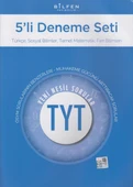 Bilfen 5 Li Tyt Deneme - 1