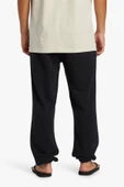 Quiksilver Men's Salt Water Jogger Siyah Eşofman Altı thumbnail 4