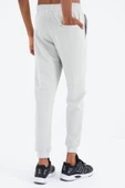 Tommy Life Erkek Taş Jogger Eşofman 84994 - 3