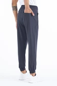 Tommy Life Erkek Antrasit Jogger Eşofman 84826 - 3