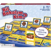 Hasbro C2124 BİL BAKALIM KİM YENİ - 1