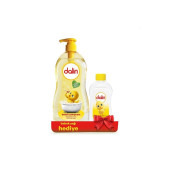 Dalin Şampuan 700 ml & Yağ 100 ml Hediyeli - 1