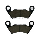 Mondial Ressivo 250 Arka Fren Balata - 3