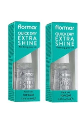 Quick Dry Extra Shine Hızlı Oje Kurutucu Ve Parlatıcı X 2 Adet - 1
