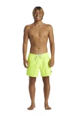 Quiksilver Everyday 15 Erkek Volley Neon Yeşil Şort - 1