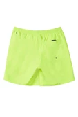 Quiksilver Everyday 15 Erkek Volley Neon Yeşil Şort - 6