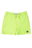 Quiksilver Everyday 15 Erkek Volley Neon Yeşil Şort - 5