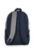 Cambridge Polo Club Street Style Dört Bölmeli Unisex Okul Sırt Çantası Lacivert / CPO4016.011 thumbnail 4