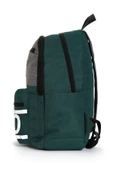 Cambridge Polo Club Street Style Dört Bölmeli Unisex Okul Sırt Çantası Yeşil / CPO4016.032 thumbnail 3