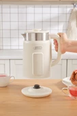 Multiboil Retro Cool Touch Kettle Su Isıtıcı Cream - 2