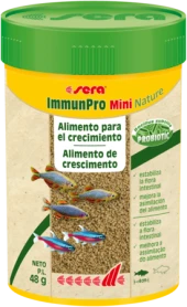 Sera ImmunPro Mini Nature Balık Yemi 100 ml - 1