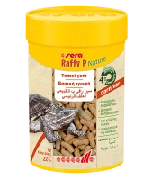 Sera Raffy P Nature Kaplumbağa Yemi 100 ml - 2