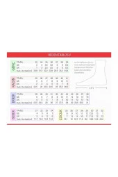 Vicco 321.P24Y.212 Nana Hafif Rahat Esnek Erkek Çocuk Sandalet - 5