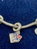 VGD Pandoras Charm Kadın Bileklik - 4