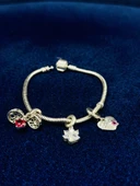 VGD Pandoras Charm Kadın Bileklik - 1