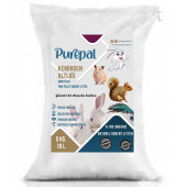 Doğal Çam Pelet Kemirgen Altlığı 5 Kg 10 L - 4