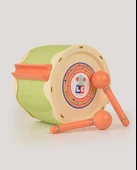 ENFAL Let's Be Child Eğlenceli Davulum LC-30922 - 2