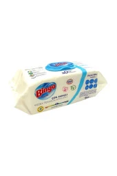 BINGO YÜZEY HAVLUSU 96_YAPRAK BEYAZ SABUN - 1