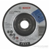 Bosch  - Expert Serisi Metal İçin Bombeli Taşlama Diski (Taş) - A 30 T Bf, 125 Mm, 6,0 Mm - 1