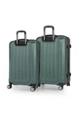 Spring Model Haki Renk 2'li Valiz Seti Kabin + Orta thumbnail 2