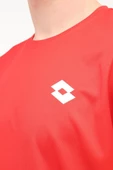 Lotto M-BILLY TEE 4FX 101930087 Erkek Tişört Kırmızı S-XXL - 4