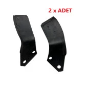 Coşkunsan Rotovatör Standart L Tipi Alabora Bıçak-2 Adet thumbnail 1