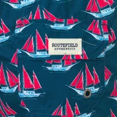 Routefield RFVERTEX23 Vertex Erkek Şort Mayo thumbnail 4