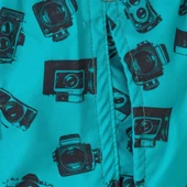 Routefield RFVIGNET23 Vignet Erkek Şort Mayo - 2