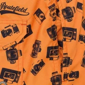 Routefield RFVIGNET23 Vignet Erkek Şort Mayo - 2