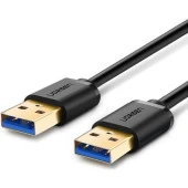 Ugreen Usb 3.0 Usb To Usb Kablo HDD Güç Data 1M thumbnail 1
