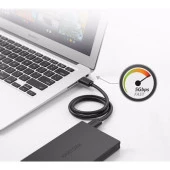 Ugreen Usb 3.0 Usb To Usb Kablo HDD Güç Data 1M thumbnail 3
