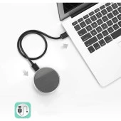 Ugreen Usb 3.0 Usb To Usb Kablo HDD Güç Data 1M thumbnail 4